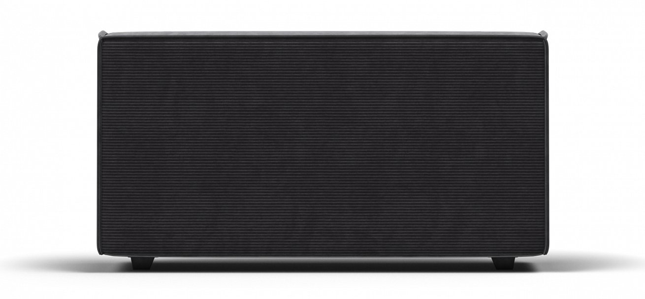 Босс Софт Модуль подлокотник 2 шт. Вельвет Корд графит