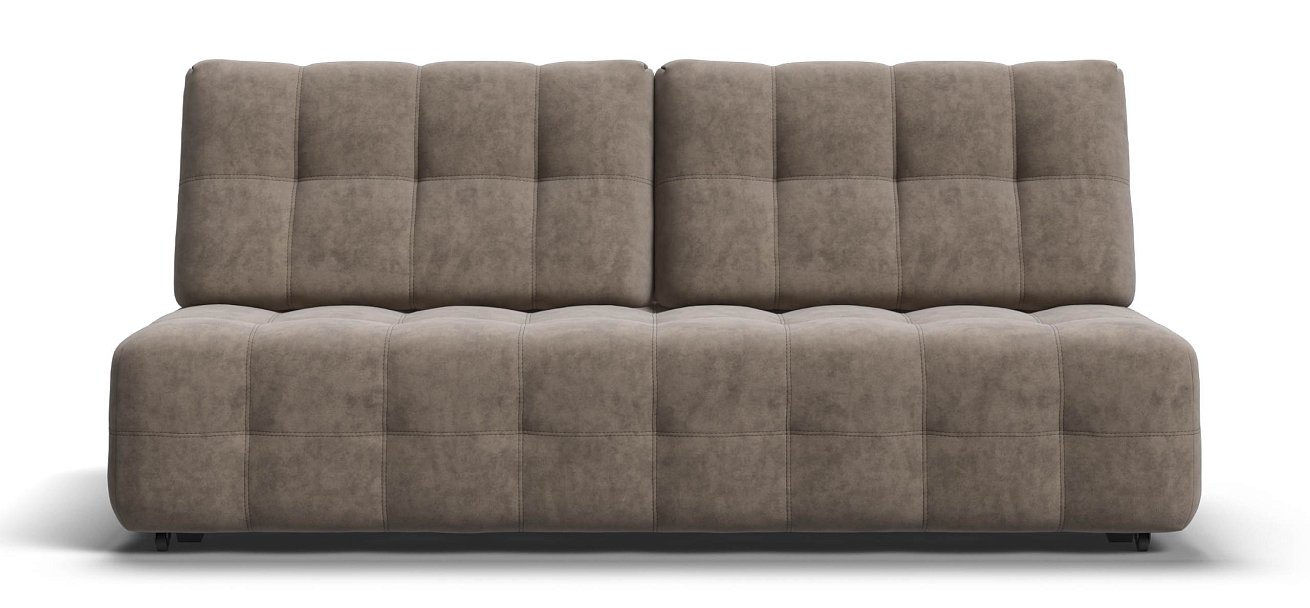 Диван Босс Мини велюр Роял тауп