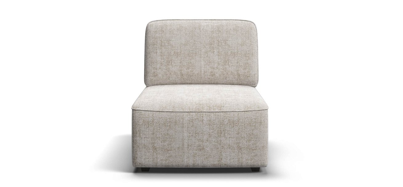 Кинг Модуль оттоманка Шенилл Смарт кварц