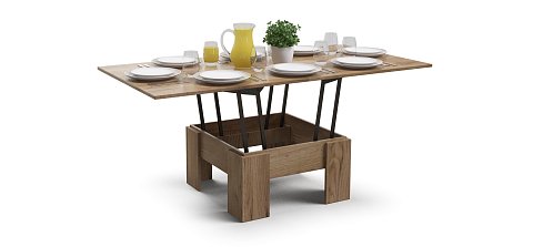 Стол трансформер Люкс Крафт 3