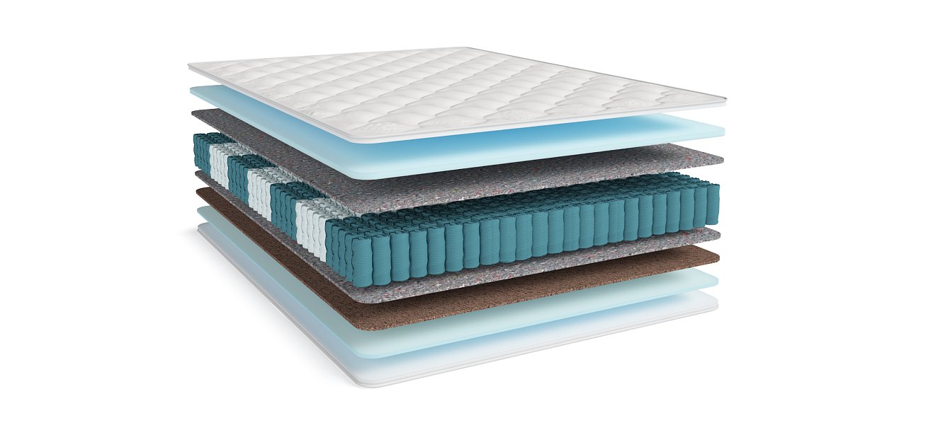 Люкс - матрас 140*200