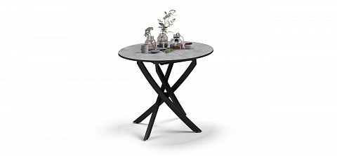 Стол Босс Ван Бетон, черный