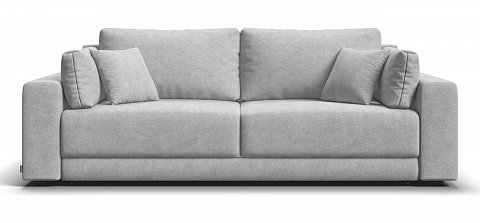 Диван Босс Прайм Шенилл Клауд крем 1