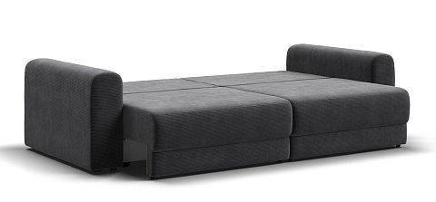 Модульный диван Ричмонд Модуль Вельвет Корд графит 3