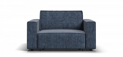 Кресло Босс Софт Модуль велюр Роял синий 2