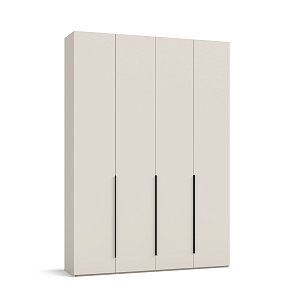 Босс Стандарт 160*236 шкаф распашной 4Д+ящики Кашемир