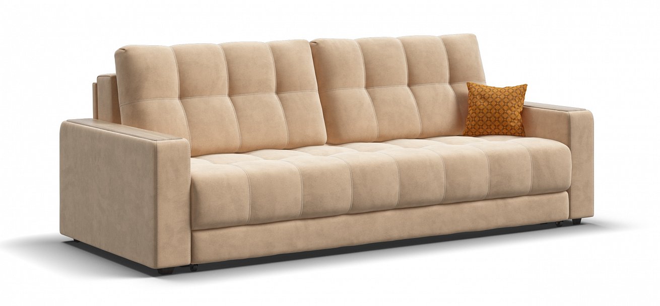 Накладки 2 шт. на диван Босс Снежная Сонома