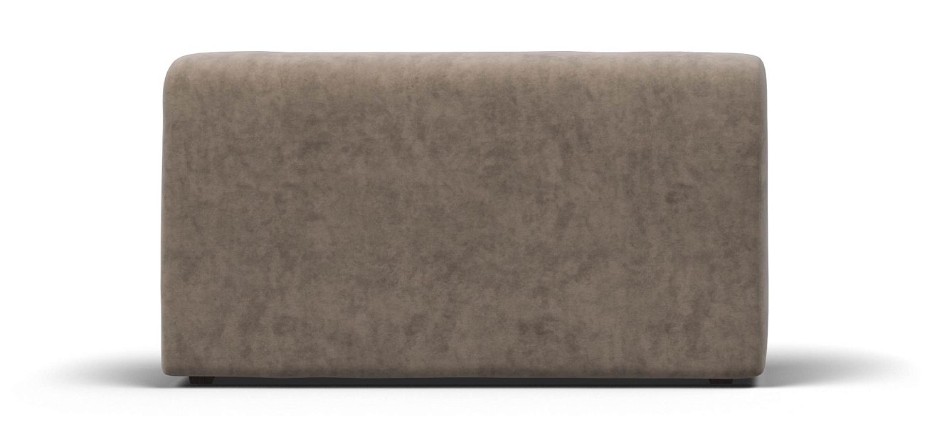 Ричмонд Модуль подлокотник 2 шт. велюр Роял тауп