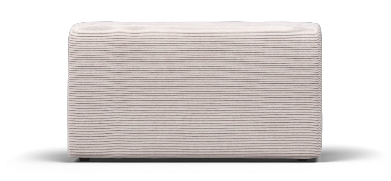 Ричмонд Модуль подлокотник 2 шт. Вельвет Корд бежевый