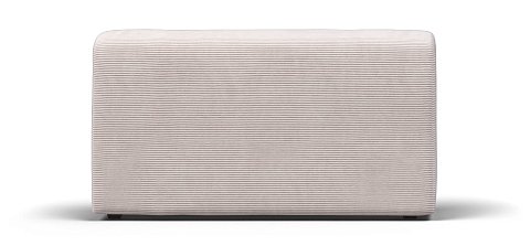 Ричмонд Модуль подлокотник 2 шт. Вельвет Корд бежевый 1