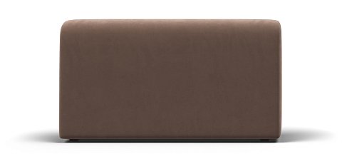 Ричмонд Модуль подлокотник 2 шт. велюр Монолит мокко 1