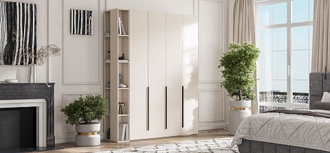 Стеллаж 236 Кашемир 2