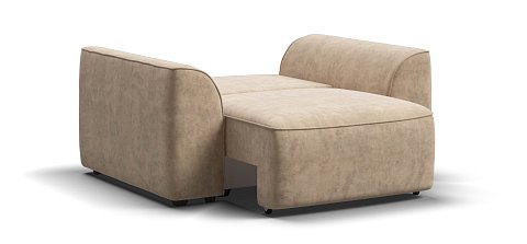 Кресло Кинг Модуль велюр Роял шампань 3