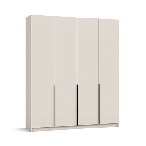 Босс Стандарт 180*220 шкаф распашной 4Д + ящики 01 Кашемир