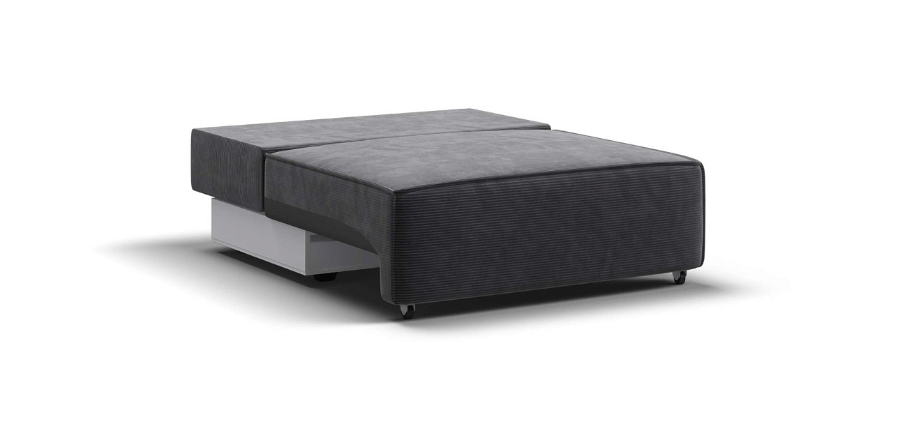 Босс Софт Модуль спальное место Вельвет Корд графит