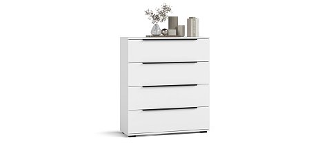 Комод Босс Стандарт Белый 1