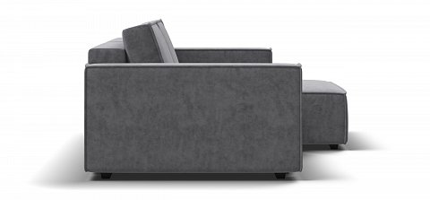 Угловой диван Босс Софт Модуль велюр Роял агат 3