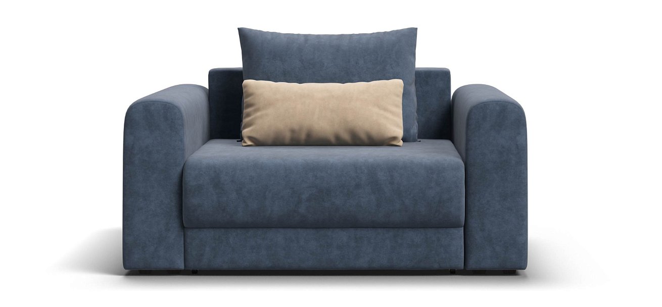 Кресло Ричмонд Модуль велюр Роял синий