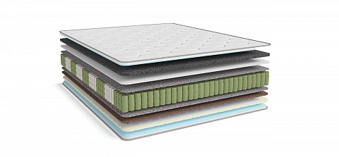 Босс Сениор - матрас 160*200 3