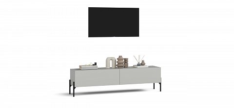 Гостиная Босс Стандарт 1 Шиншилла серая 1