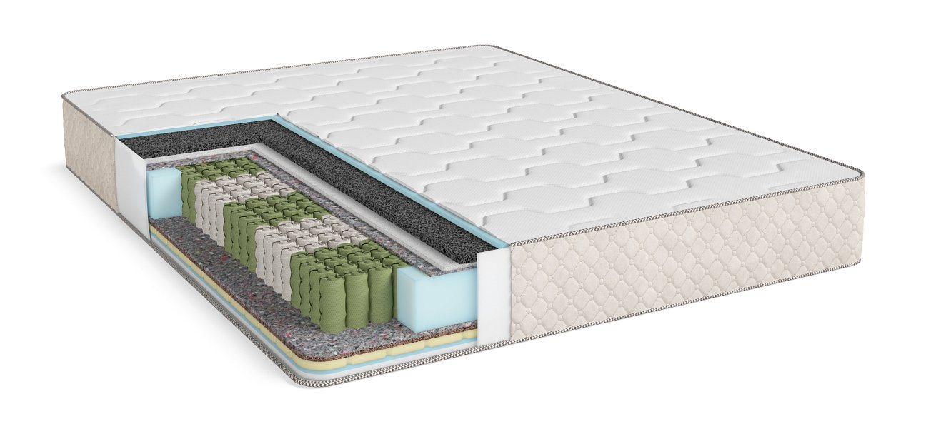Босс Сениор - матрас 160*200