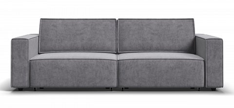 Диван Босс Софт Модуль велюр Роял агат 2