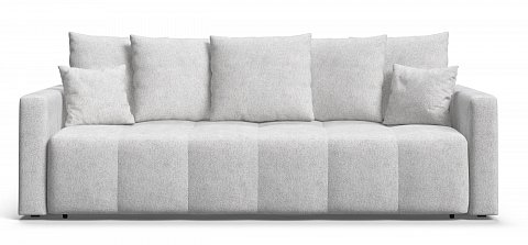 Диван Босс Тренд Шенилл Клауд крем 1