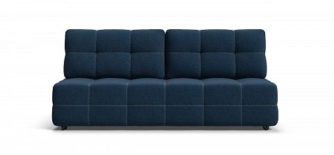 Диван Денди Мини Рогожка Мальмо синий 1