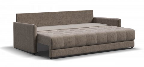 Диван Босс Лофт велюр Роял тауп 3