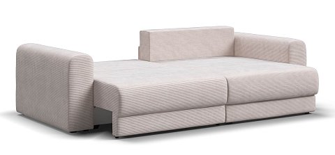 Модульный угловой диван Ричмонд Модуль Вельвет Корд бежевый 3