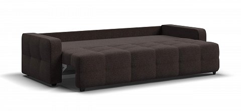Диван Денди Рогожка Мальмо шоколад 3