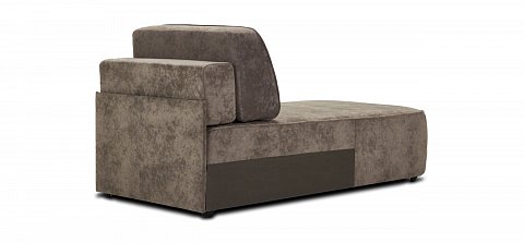 Кинг Модуль оттоманка велюр Роял тауп 3