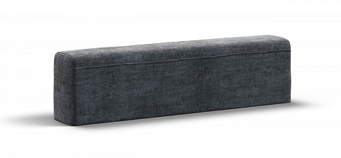 Босс Модуль подлокотник Шенилл Глосс карбон