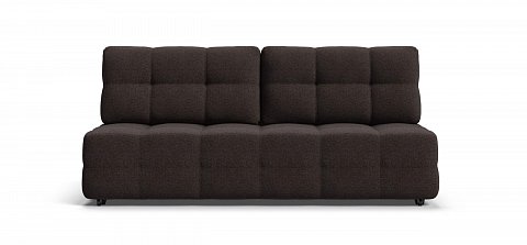 Диван Денди Мини Рогожка Мальмо шоколад 1