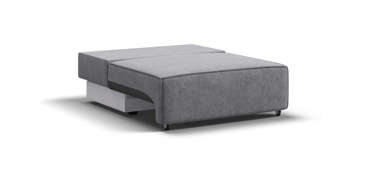 Босс Софт Модуль спальное место велюр Роял агат