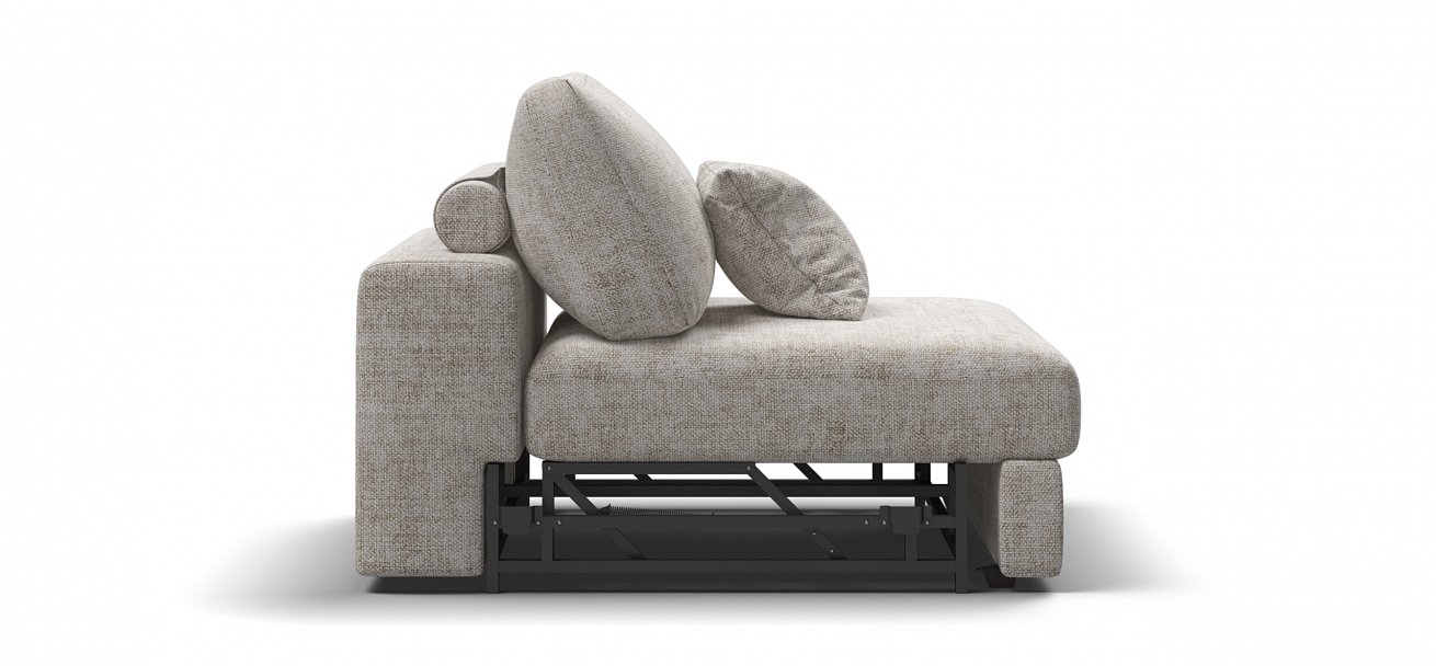 Босс Модуль спальное место Шенилл Смарт кварц