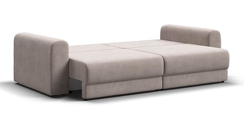 Модульный диван Ричмонд Модуль велюр Монолит латте 3