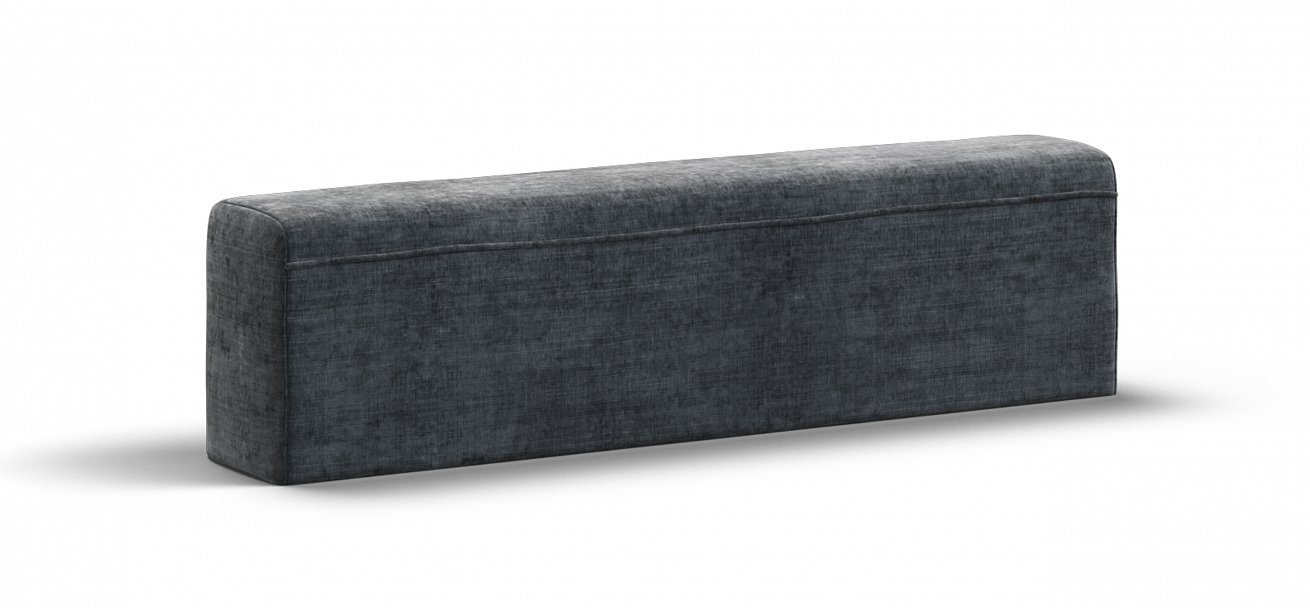 Босс Модуль подлокотник Шенилл Глосс карбон