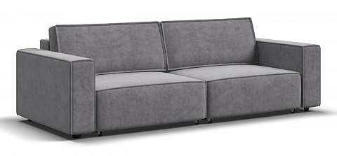 Диван Босс Софт Модуль велюр Роял агат 1