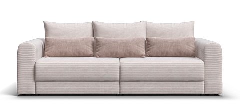 Модульный диван Ричмонд Модуль Вельвет Корд бежевый 1