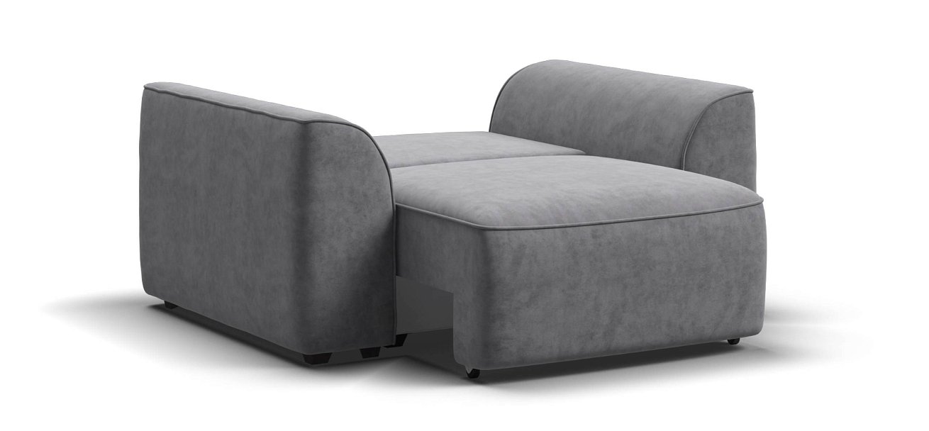 Кресло Кинг Модуль велюр Роял агат