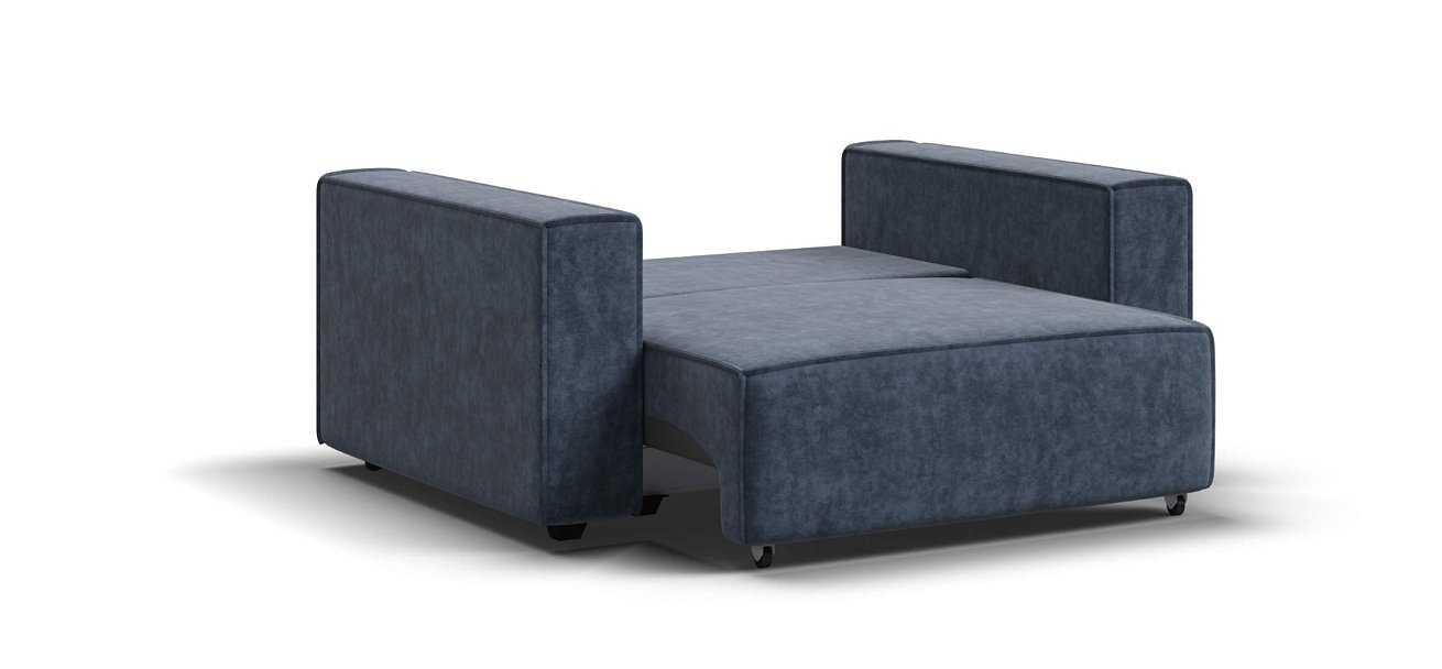 Кресло Босс Софт Модуль велюр Роял синий