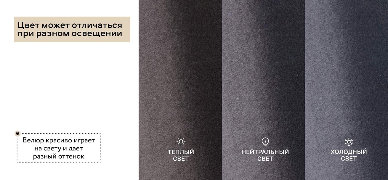 Босс Лайн Кровать+ПМ 160*200 Велюр Монолит серый
