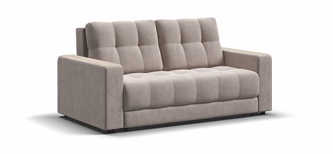 Накладки 2 шт. на диван Босс двухместный Снежная Сонома 3