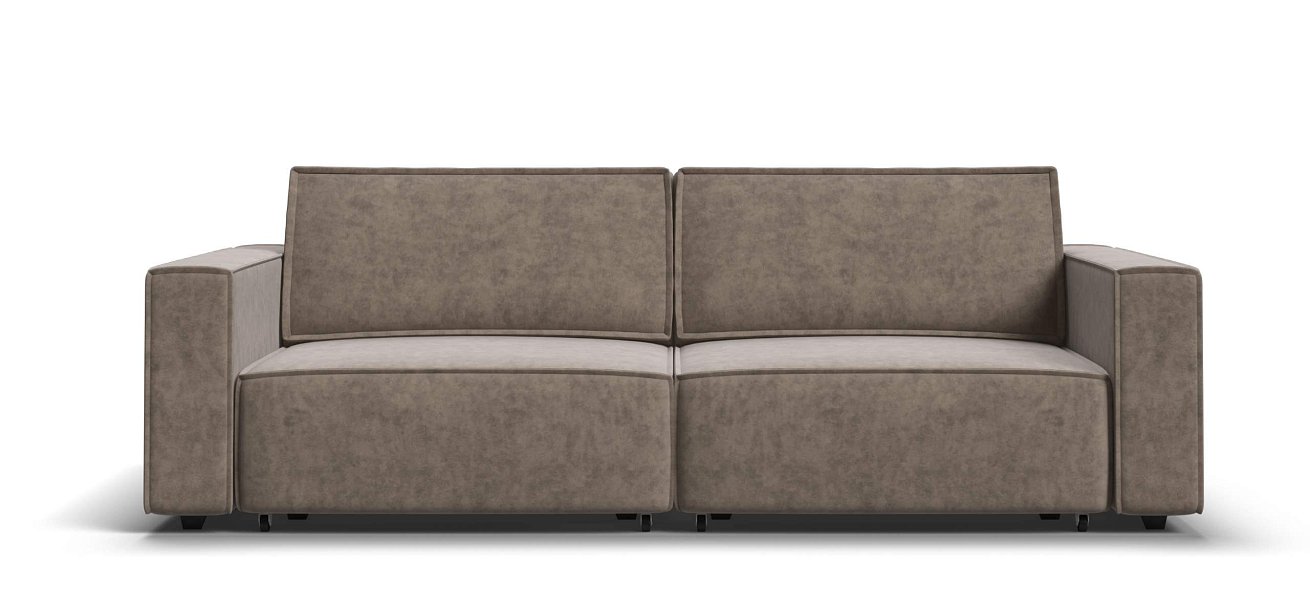 Диван Босс Софт Модуль велюр Роял тауп