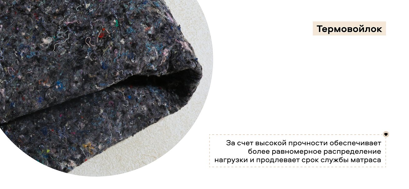 Босс Дрим - матрас 180*200