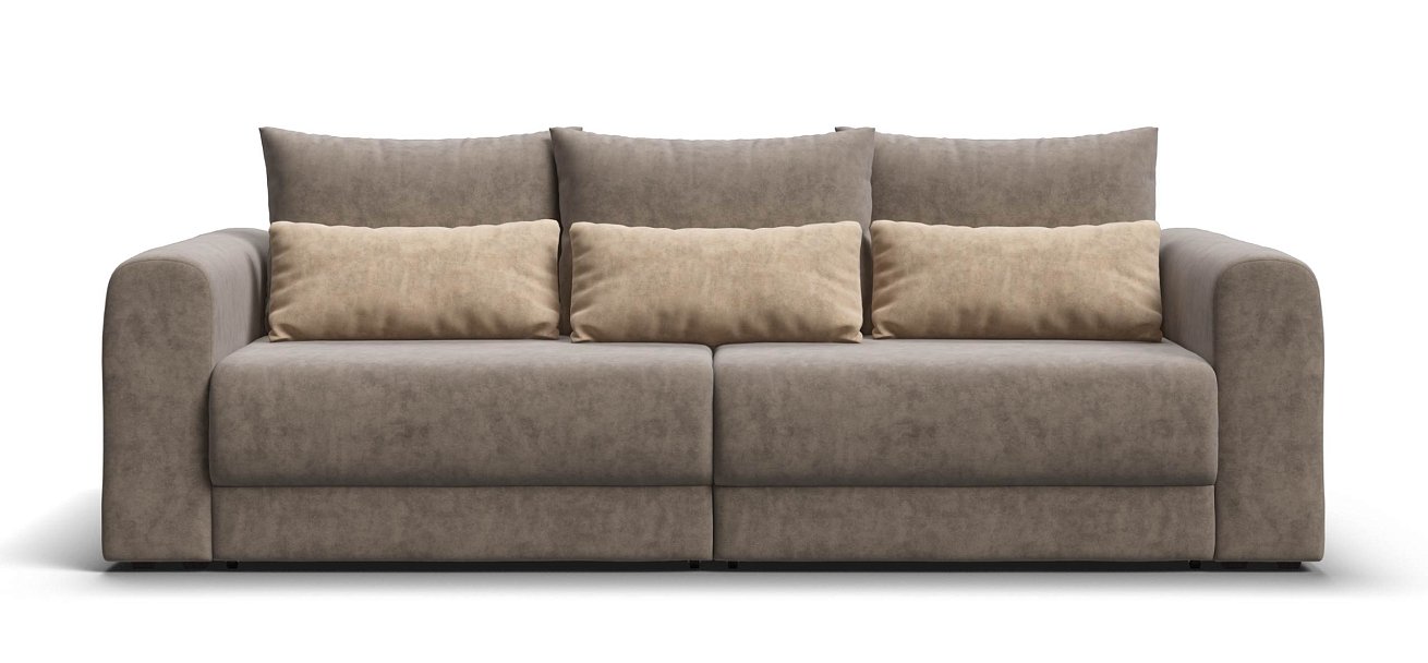 Модульный диван Ричмонд Модуль велюр Роял тауп