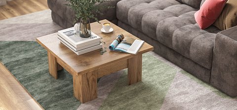 Стол трансформер Люкс Крафт 2