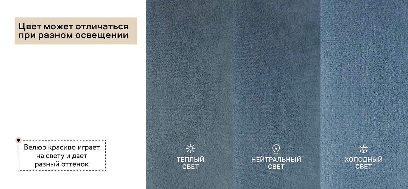 Босс Лайн Кровать+ПМ 160*200 Велюр Роял синий