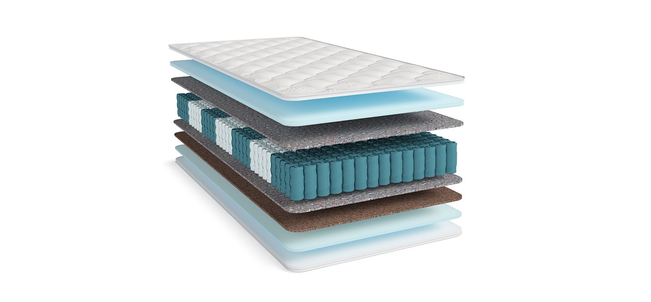 Люкс - матрас 90*200